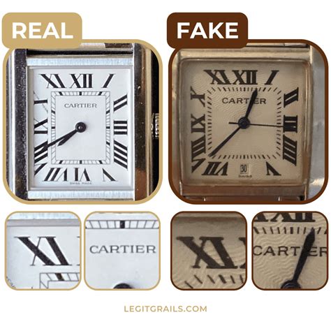 how to tell a fake cartier watch|cartier watch serial number authentication.